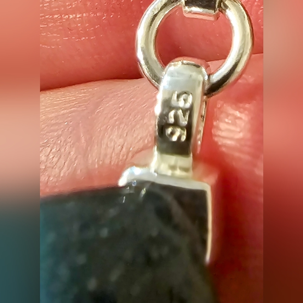 Solid Silver Byzantine Silver Bracelet. Unisex - image 3